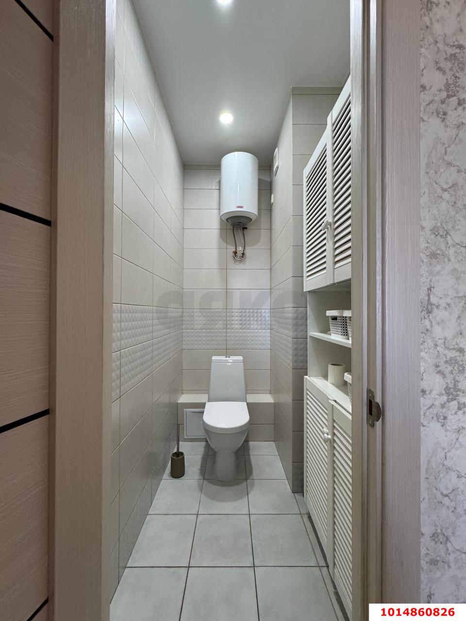 Фото №18: 2-комнатная квартира 63 м² - Краснодар, Прикубанский внутригородской округ, мкр. ЖК Губернский, ул. имени Героя Георгия Бочарникова, 14