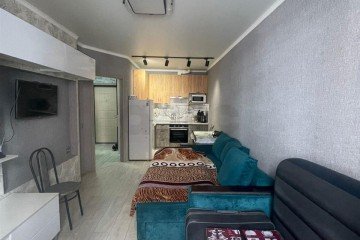 Фото №1: 1-комнатная квартира 35 м² - Краснодар, мкр. жилой комплекс Россинский Парк, ул. Командорская, 15