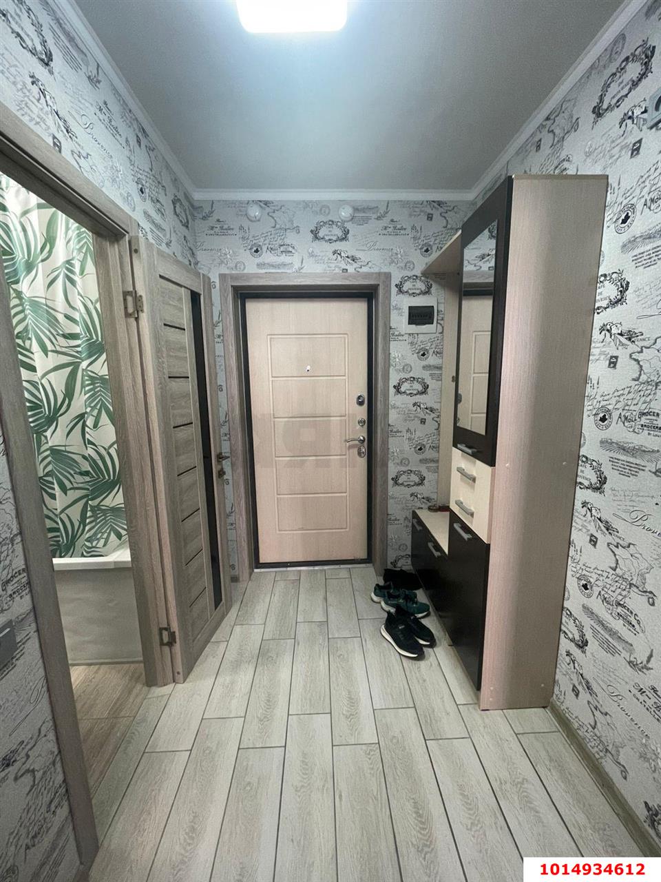 Фото №5: 1-комнатная квартира 35 м² - Краснодар, жилой комплекс Россинский Парк, ул. Командорская, 15