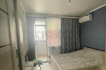 Фото №3: 1-комнатная квартира 35 м² - Краснодар, мкр. жилой комплекс Россинский Парк, ул. Командорская, 15