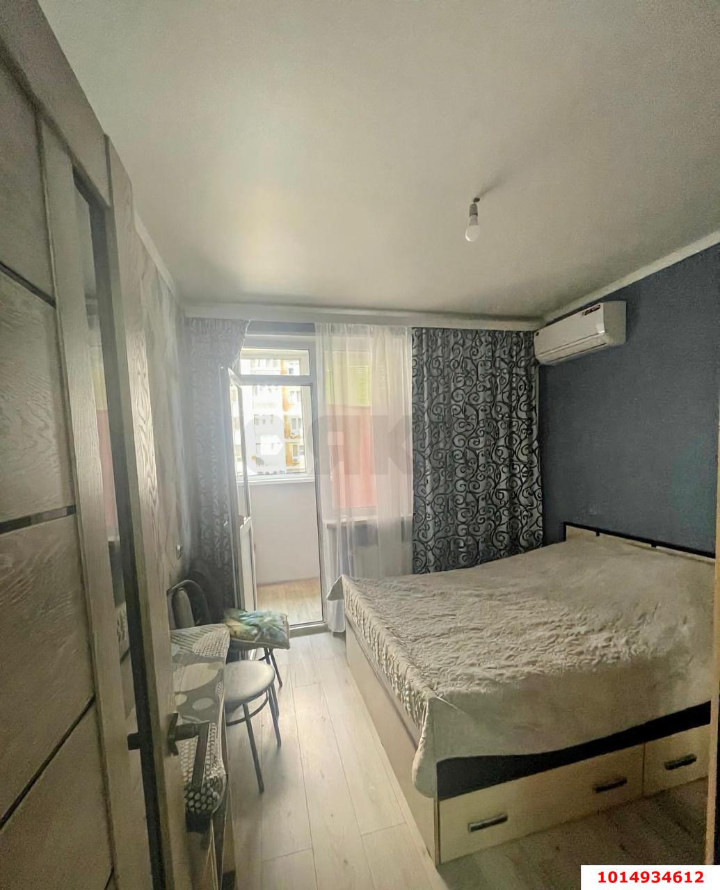 Фото №3: 1-комнатная квартира 35 м² - Краснодар, жилой комплекс Россинский Парк, ул. Командорская, 15