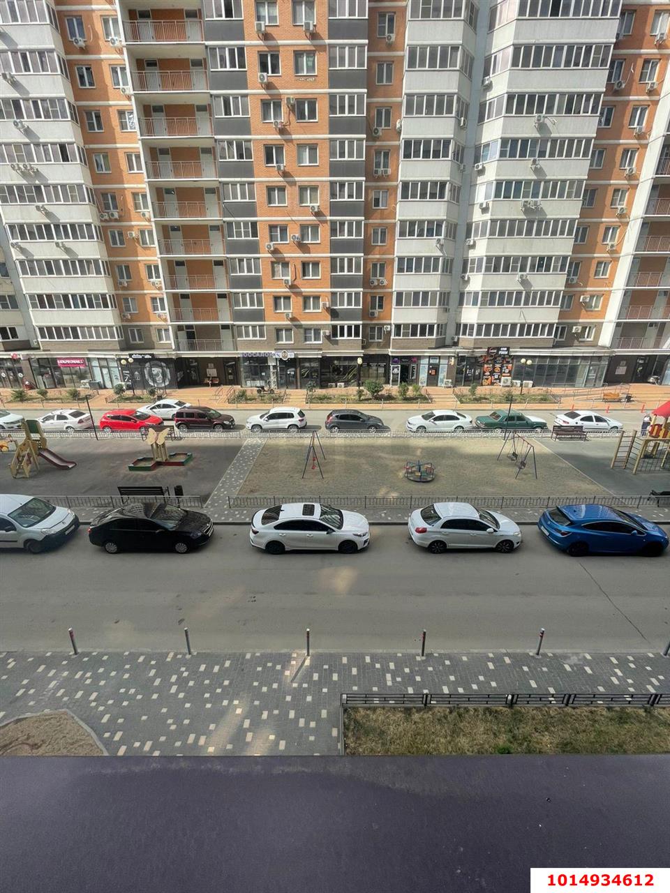 Фото №7: 1-комнатная квартира 35 м² - Краснодар, жилой комплекс Россинский Парк, ул. Командорская, 15