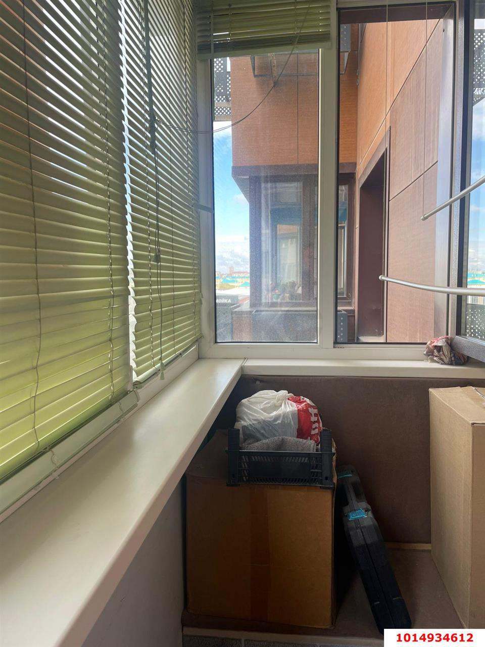 Фото №4: 1-комнатная квартира 35 м² - Краснодар, жилой комплекс Россинский Парк, ул. Командорская, 15