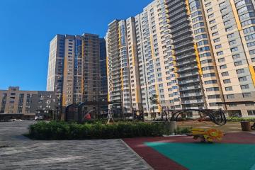 Фото №1: 1-комнатная квартира 45 м² - Краснодар, мкр. жилой комплекс Ural, ул. Уральская, 87/7