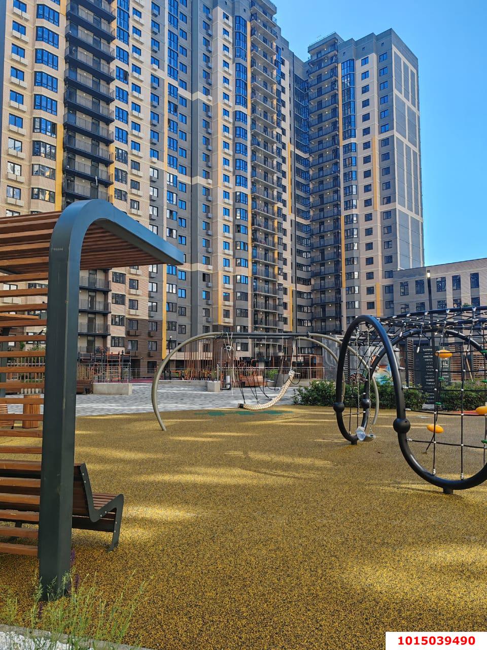 Фото №7: 1-комнатная квартира 45 м² - Краснодар, ЖК Урал, Карасунский внутригородской округ, Камвольно-суконный Комбинат, мкр. жилой комплекс Ural, ул. Уральская, 87/7