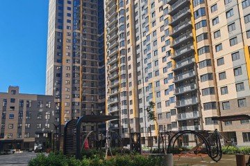 Фото №1: 1-комнатная квартира 45 м² - Краснодар, мкр. ЖК Урал, ул. Уральская, 87/7