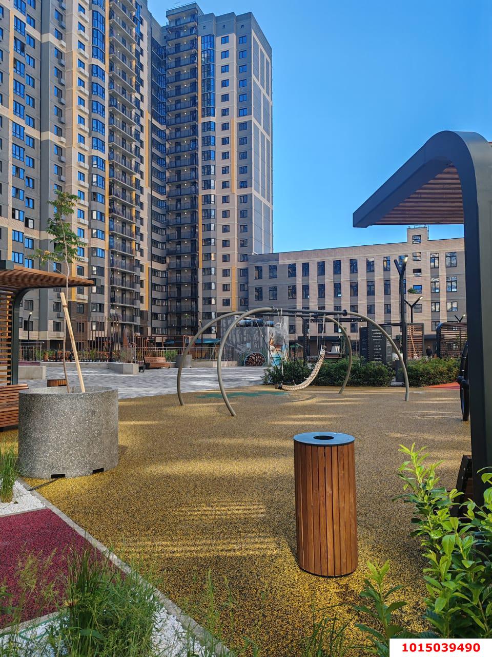 Фото №17: 1-комнатная квартира 45 м² - Краснодар, жилой комплекс Ural, ул. Уральская, 87/7