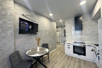 Фото №4: 1-комнатная квартира 41 м² - Краснодар, мкр. ЖК Губернский, ул. им. Героя Яцкова И.В., 19к1