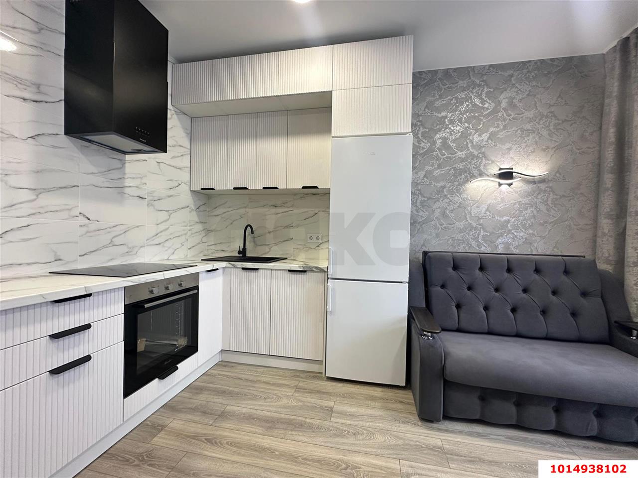 Фото №1: 1-комнатная квартира 41 м² - Краснодар, ЖК Губернский, ул. им. Героя Яцкова И.В., 19к1