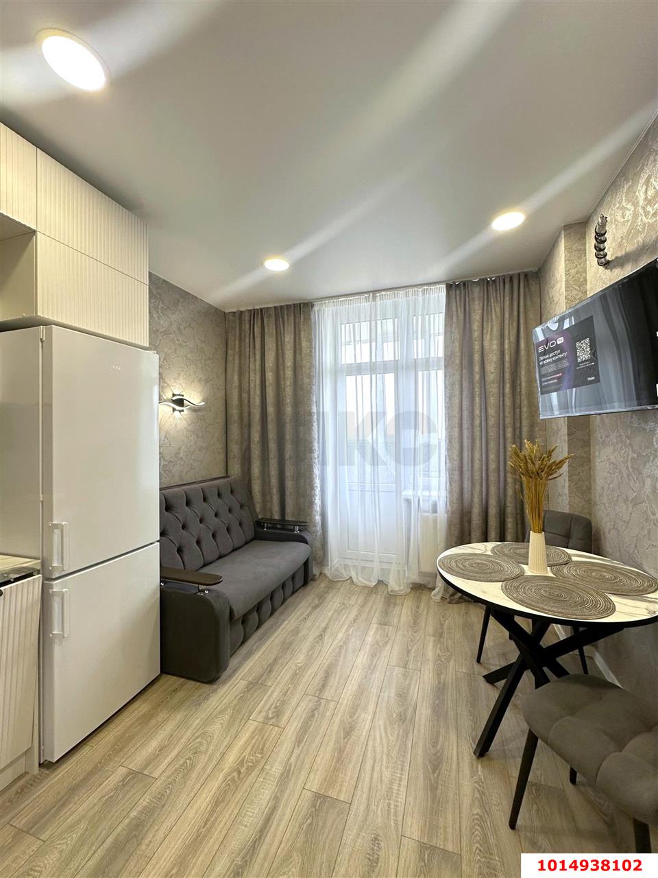 Фото №2: 1-комнатная квартира 41 м² - Краснодар, ЖК Губернский, ул. им. Героя Яцкова И.В., 19к1