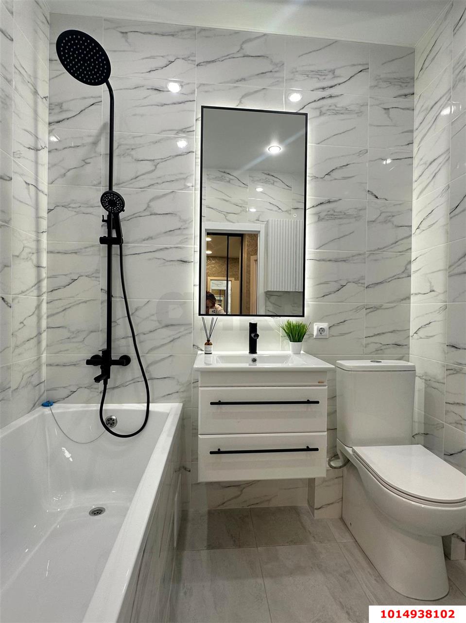 Фото №9: 1-комнатная квартира 41 м² - Краснодар, ЖК Губернский, ул. им. Героя Яцкова И.В., 19к1