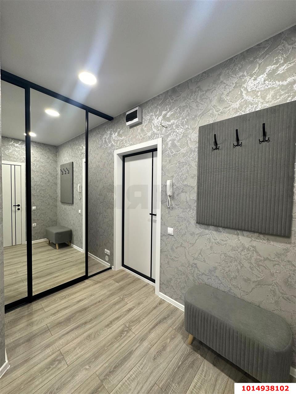 Фото №11: 1-комнатная квартира 41 м² - Краснодар, ЖК Губернский, ул. им. Героя Яцкова И.В., 19к1