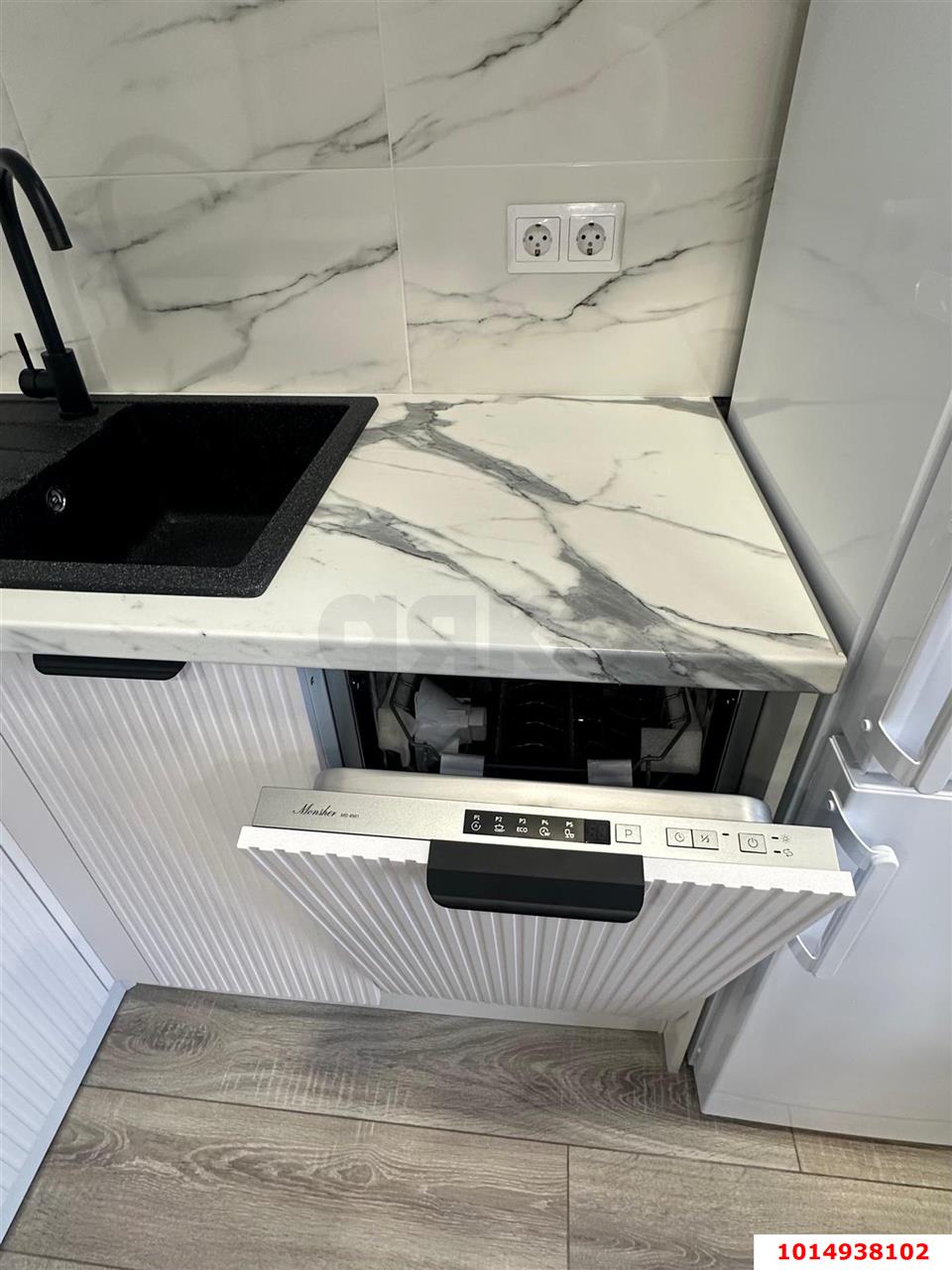 Фото №3: 1-комнатная квартира 41 м² - Краснодар, ЖК Губернский, ул. им. Героя Яцкова И.В., 19к1