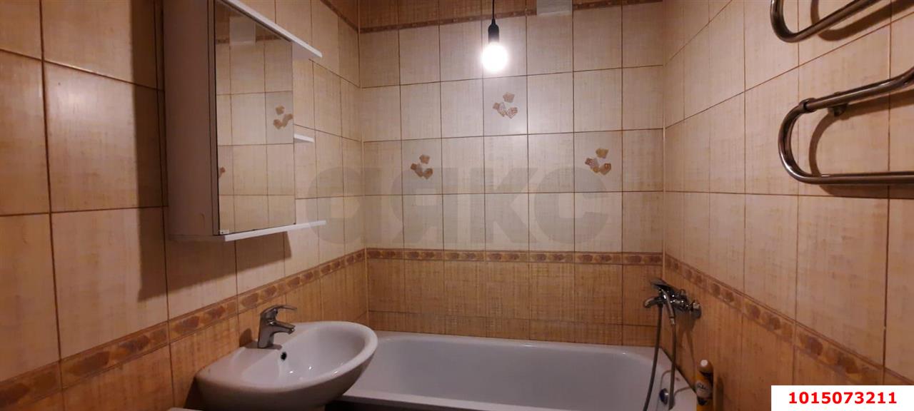 Фото №9: 2-комнатная квартира 41 м² - Краснодар, имени Петра Метальникова, ул. Евгении Жигуленко, 2