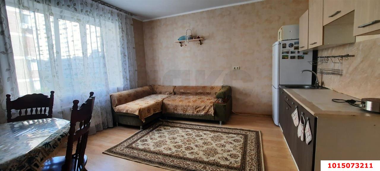 Фото №3: 2-комнатная квартира 41 м² - Краснодар, имени Петра Метальникова, ул. Евгении Жигуленко, 2