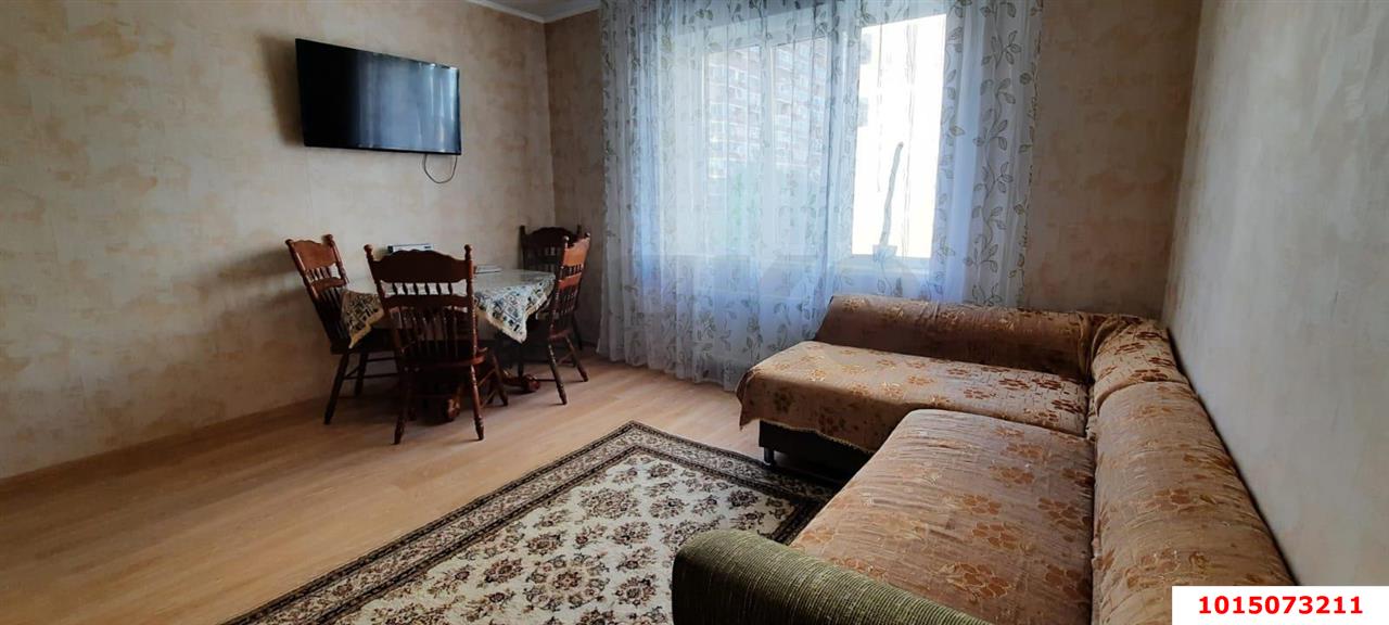 Фото №1: 2-комнатная квартира 41 м² - Краснодар, имени Петра Метальникова, ул. Евгении Жигуленко, 2