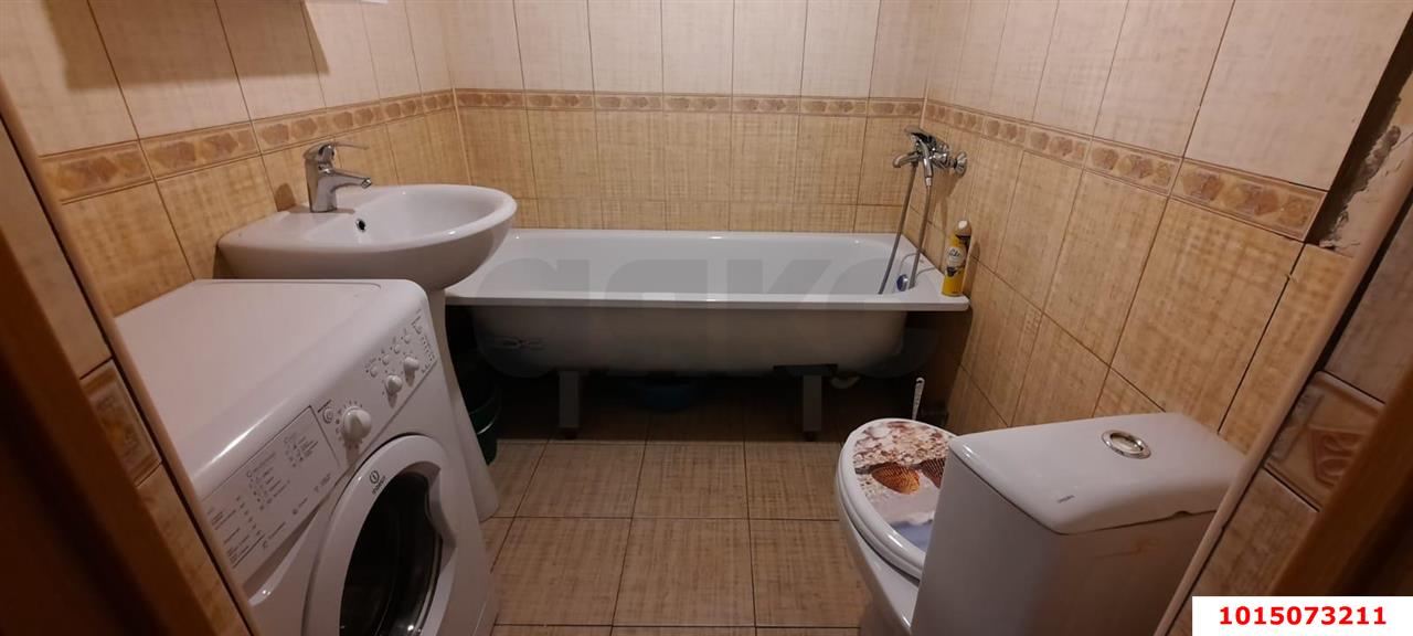 Фото №10: 2-комнатная квартира 41 м² - Краснодар, имени Петра Метальникова, ул. Евгении Жигуленко, 2