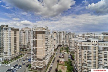 Фото №1: 3-комнатная квартира 78 м² - Краснодар, мкр. ЖК Красная Площадь, ул. им. Мурата Ахеджака, 12