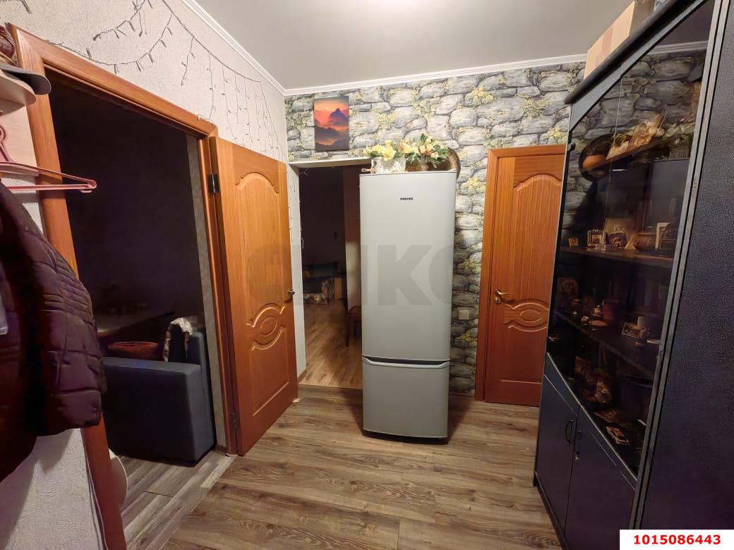 Фото №1: 1-комнатная квартира 34 м² - Краснодар, Пашковский, ул. Крупской, 11