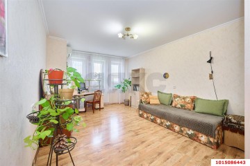 Фото №3: 1-комнатная квартира 34 м² - Краснодар, ж/м Пашковский, ул. Крупской, 11