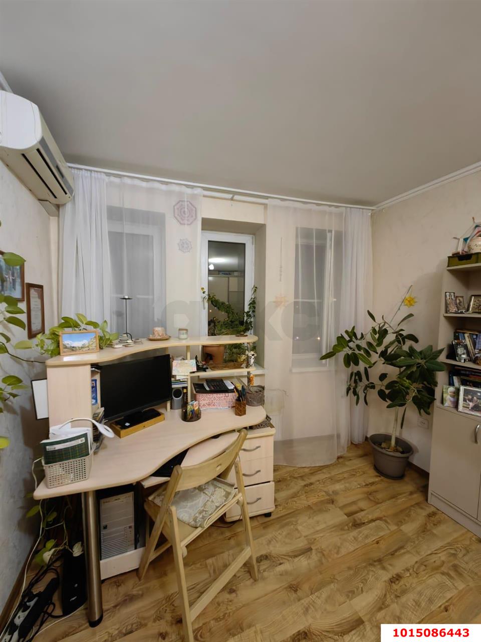 Фото №6: 1-комнатная квартира 34 м² - Краснодар, Пашковский, ул. Крупской, 11