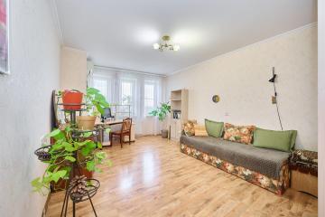 Фото №3: 1-комнатная квартира 34 м² - Краснодар, ж/м Пашковский, ул. Крупской, 11