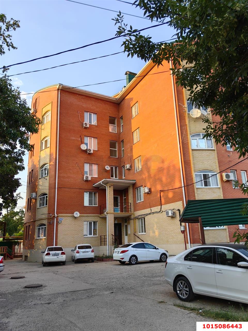 Фото №4: 1-комнатная квартира 34 м² - Краснодар, Пашковский, ул. Крупской, 11