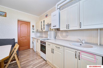 Фото №2: 1-комнатная квартира 34 м² - Краснодар, ж/м Пашковский, ул. Крупской, 11