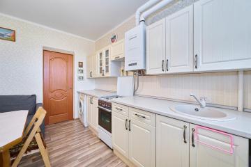 Фото №2: 1-комнатная квартира 34 м² - Краснодар, ж/м Пашковский, ул. Крупской, 11