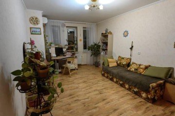 Фото №2: 1-комнатная квартира 34 м² - Краснодар, ж/м Пашковский, ул. Крупской, 11