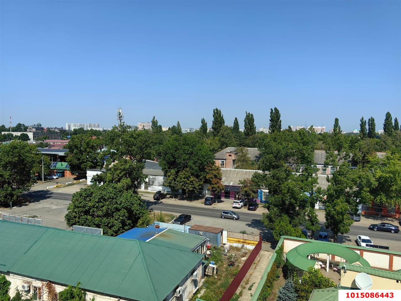 Фото №5: 1-комнатная квартира 34 м² - Краснодар, Пашковский, ул. Крупской, 11