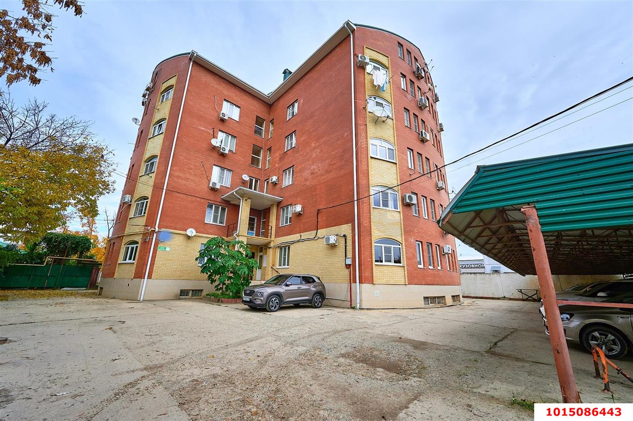 Фото №7: 1-комнатная квартира 34 м² - Краснодар, Пашковский, ул. Крупской, 11