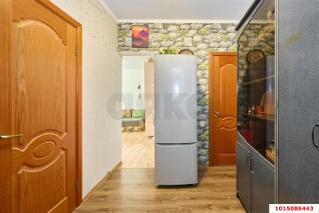 Фото №5: 1-комнатная квартира 34 м² - Краснодар, ж/м Пашковский, ул. Крупской, 11