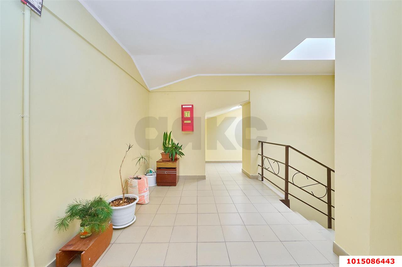 Фото №9: 1-комнатная квартира 34 м² - Краснодар, Карасунский внутригородской округ, ж/м Пашковский, ул. Крупской, 11