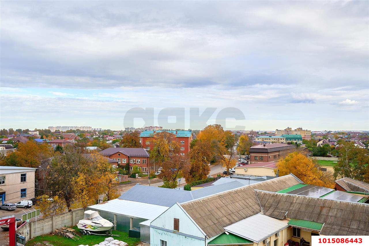 Фото №11: 1-комнатная квартира 34 м² - Краснодар, Пашковский, ул. Крупской, 11