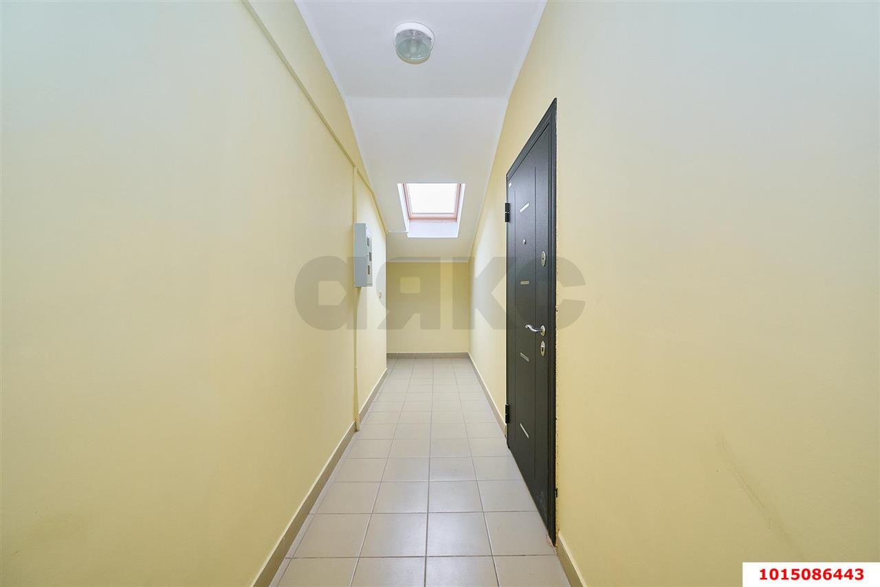 Фото №8: 1-комнатная квартира 34 м² - Краснодар, Карасунский внутригородской округ, ж/м Пашковский, ул. Крупской, 11