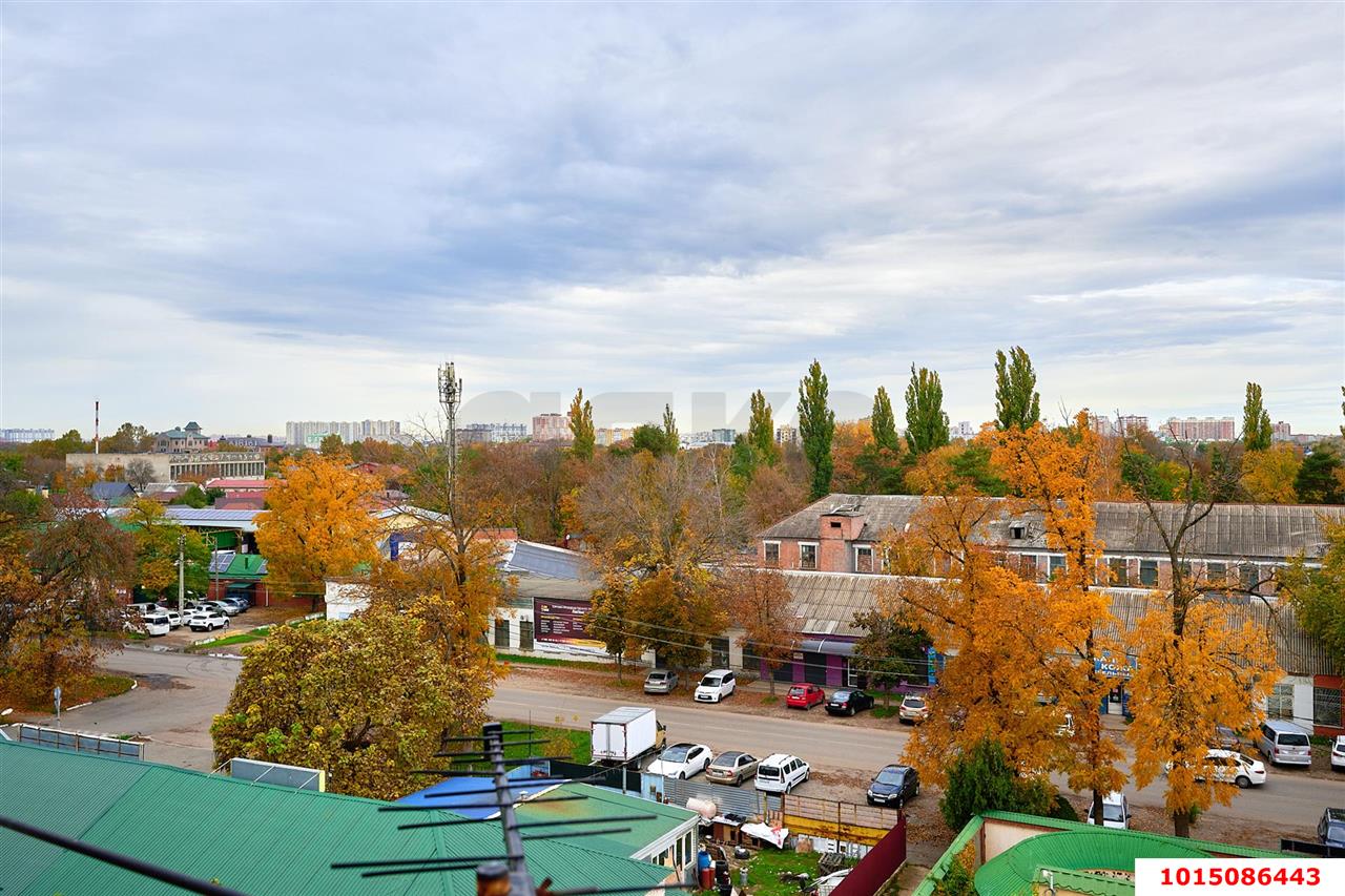 Фото №10: 1-комнатная квартира 34 м² - Краснодар, Карасунский внутригородской округ, ж/м Пашковский, ул. Крупской, 11