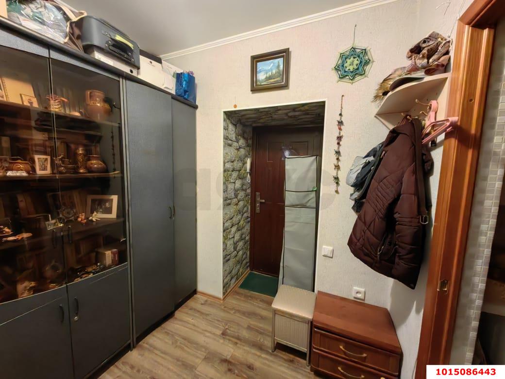 Фото №3: 1-комнатная квартира 34 м² - Краснодар, Пашковский, ул. Крупской, 11