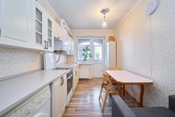 Фото №1: 1-комнатная квартира 34 м² - Краснодар, ж/м Пашковский, ул. Крупской, 11