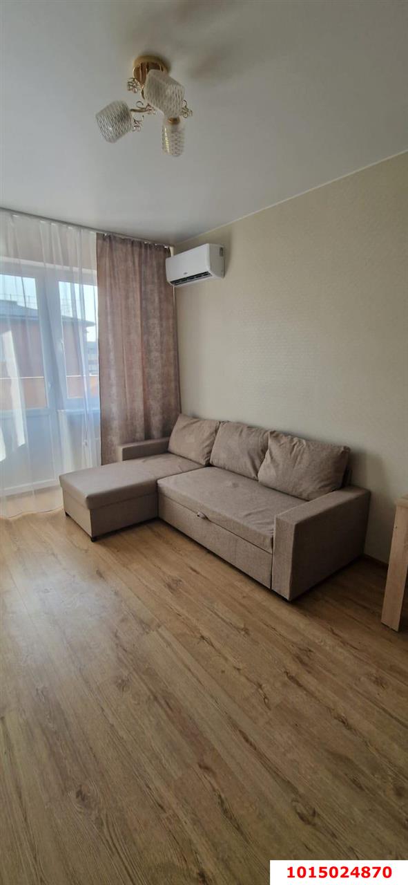 Фото №5: Студия 30 м² - Новая Адыгея, жилой комплекс Дарград, ул. Тургеневское шоссе, 33/3к18