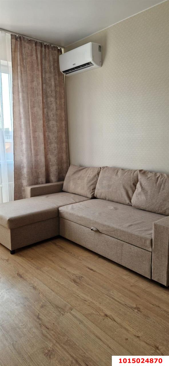 Фото №3: Студия 30 м² - Новая Адыгея, жилой комплекс Дарград, ул. Тургеневское шоссе, 33/3к18