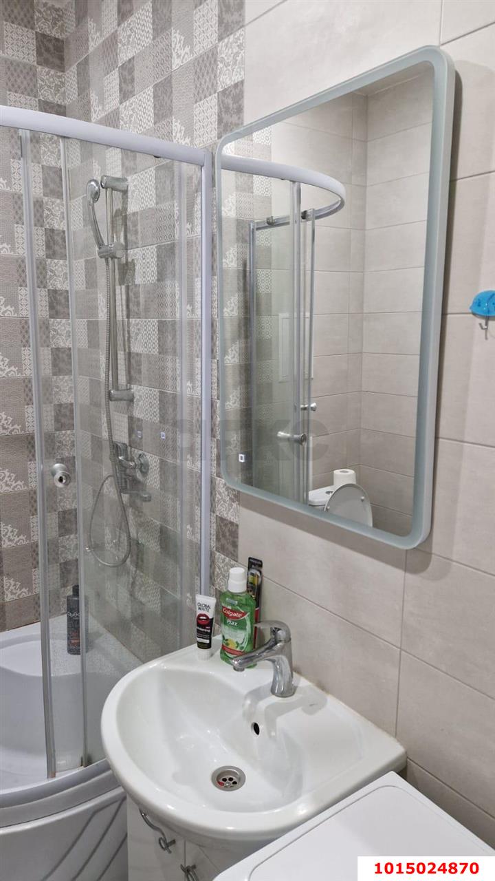 Фото №6: Студия 30 м² - Новая Адыгея, жилой комплекс Дарград, ул. Тургеневское шоссе, 33/3к18