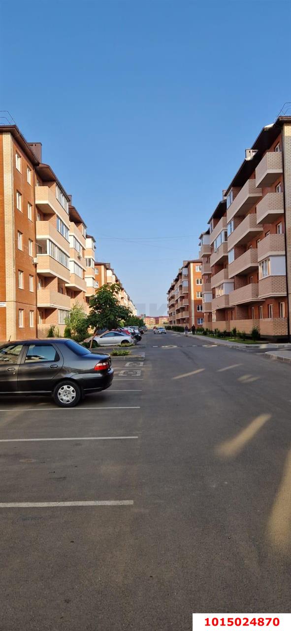 Фото №9: Студия 30 м² - Новая Адыгея, жилой комплекс Дарград, ул. Тургеневское шоссе, 33/3к18