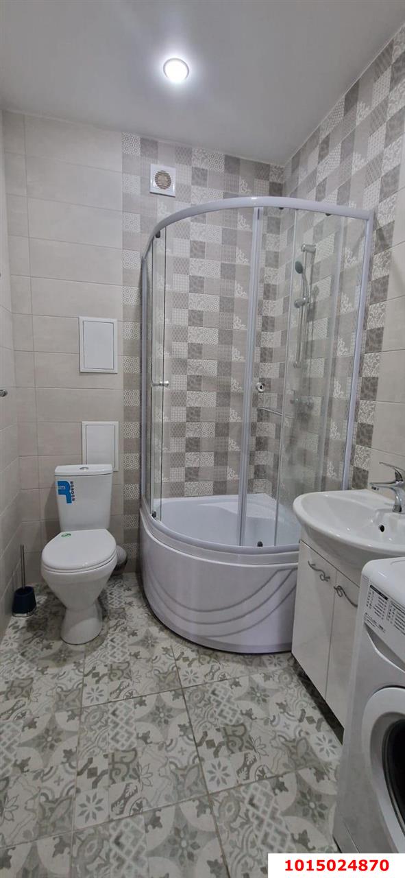 Фото №7: Студия 30 м² - Новая Адыгея, жилой комплекс Дарград, ул. Тургеневское шоссе, 33/3к18