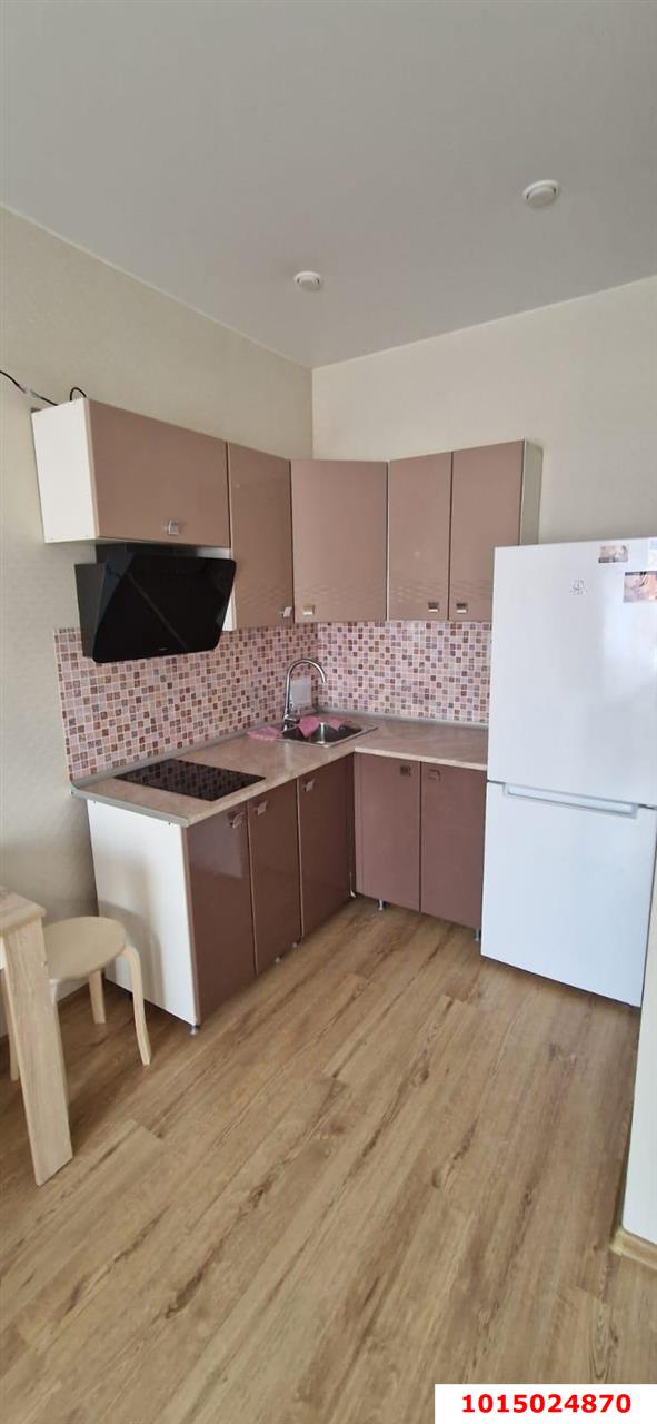 Фото №2: Студия 30 м² - Новая Адыгея, жилой комплекс Дарград, ул. Тургеневское шоссе, 33/3к18