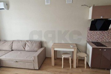 Фото №1: Студия 30 м² - Новая Адыгея, мкр. жилой комплекс Дарград, ул. Тургеневское шоссе, 33/3к18