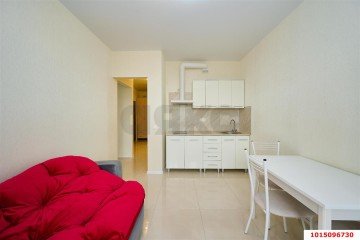 Фото №2: 1-комнатная квартира 35 м² - Краснодар, мкр. ЖК Большая Таманская, ул. Таманская, 153к3