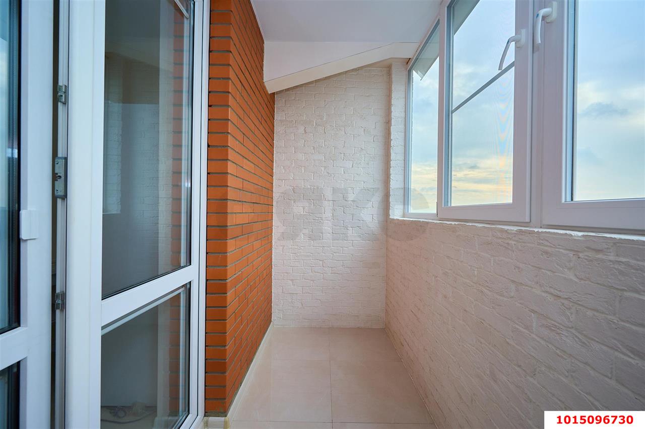 Фото №8: 1-комнатная квартира 37 м² - Краснодар, жилой комплекс Большая Таманская, ул. Таманская, 153к3