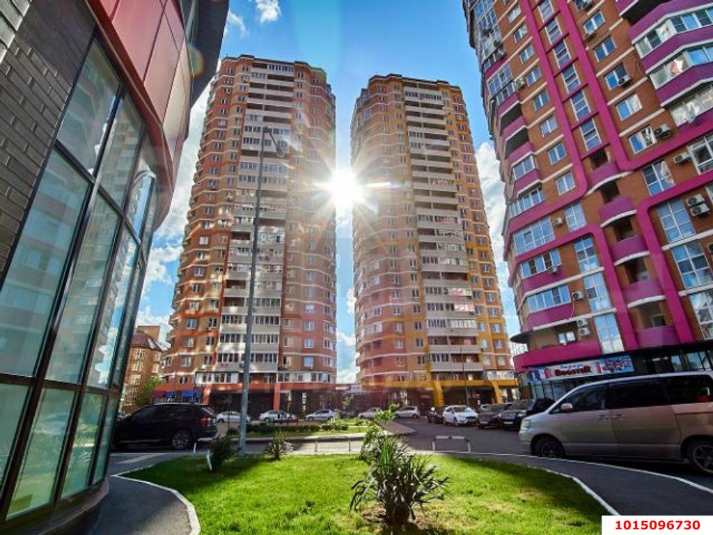 Фото №16: 1-комнатная квартира 37 м² - Краснодар, ЖК Большая Таманская, Карасунский внутригородской округ, Центральный внутригородской округ, Черёмушки, мкр. жилой комплекс Большая Таманская, ул. Таманская, 153к3