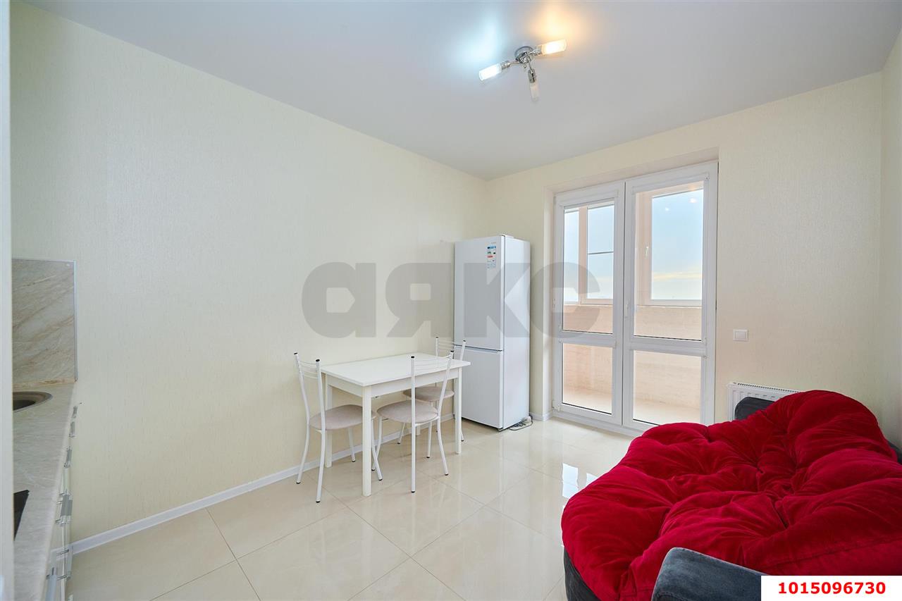 Фото №4: 1-комнатная квартира 37 м² - Краснодар, ЖК Большая Таманская, Карасунский внутригородской округ, Центральный внутригородской округ, Черёмушки, мкр. жилой комплекс Большая Таманская, ул. Таманская, 153к3